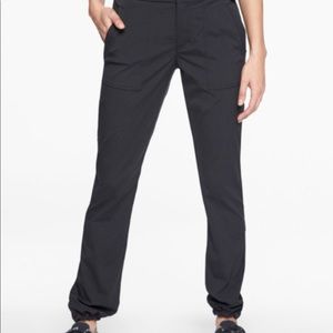Athleta trekkie hike pant
